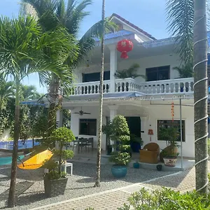 Hostal Blue Lagoon, Sihanoukville