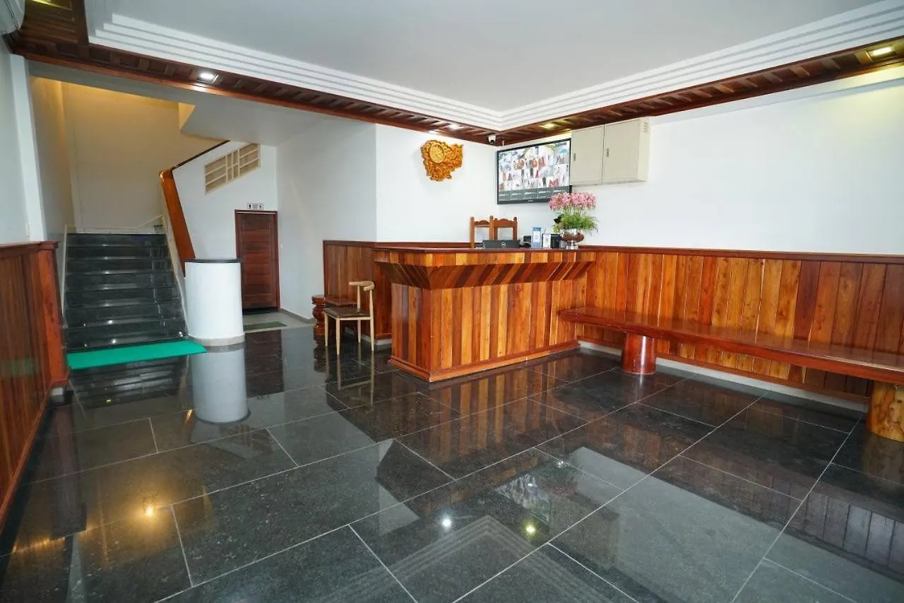 New Sihanoukville Hotel