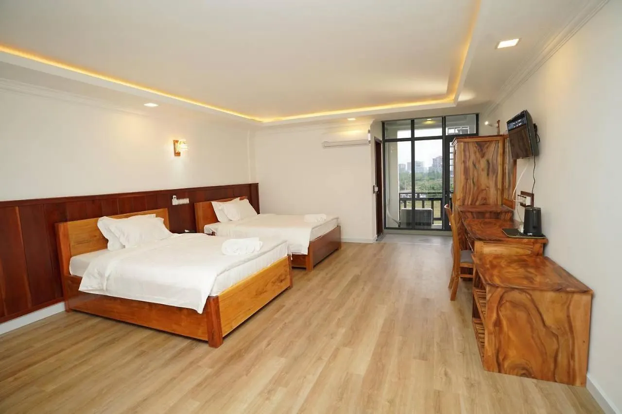 New Sihanoukville Hotel
