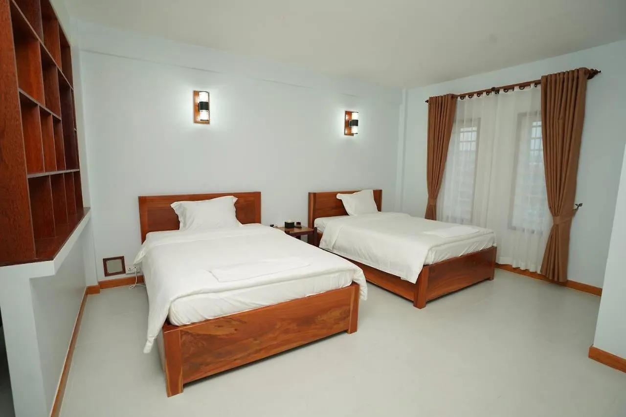 New Sihanoukville Hotel