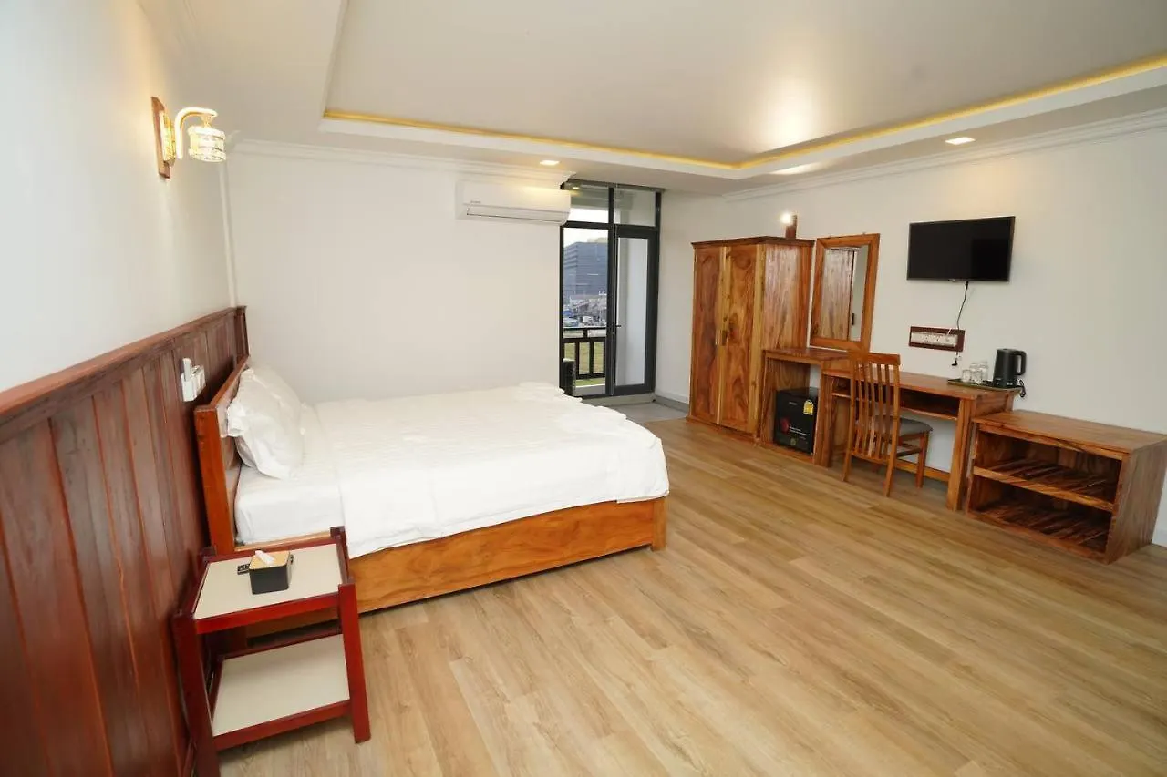 New Sihanoukville Hotel